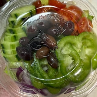 Side Garden Salad