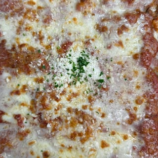 Full Tray Eggplant Parmesan Pasta