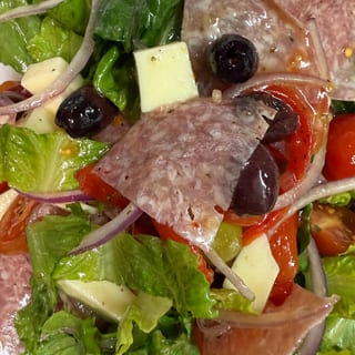 Side antipasto