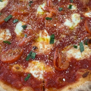Margarita Pizza
