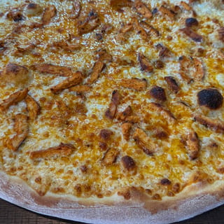 Buffalo Chicken Pizza