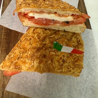 Caprese Panini