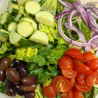 Garden Salad