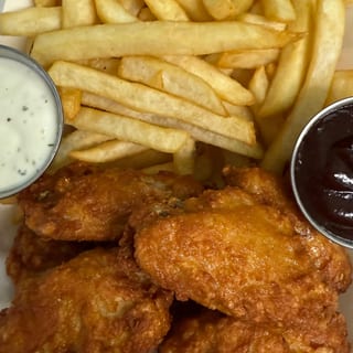 12 Pieces Chicken Wings