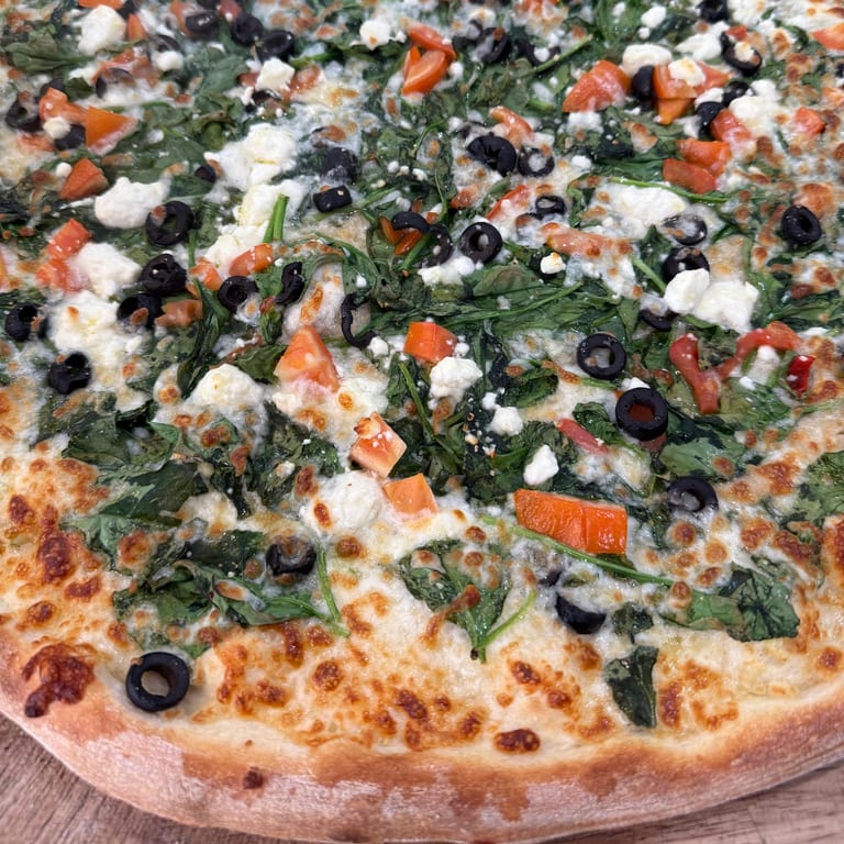 Delicious Pizza Options for Every Craving