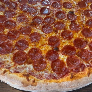 Peperoni Pizza