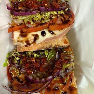 Italian Cold Cut Sub