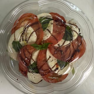 Side Caprese Salad