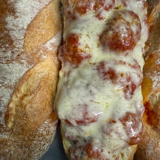 Meatball Sub