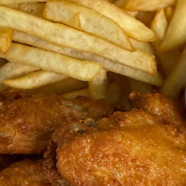 Wing It: A Flavorful Delight